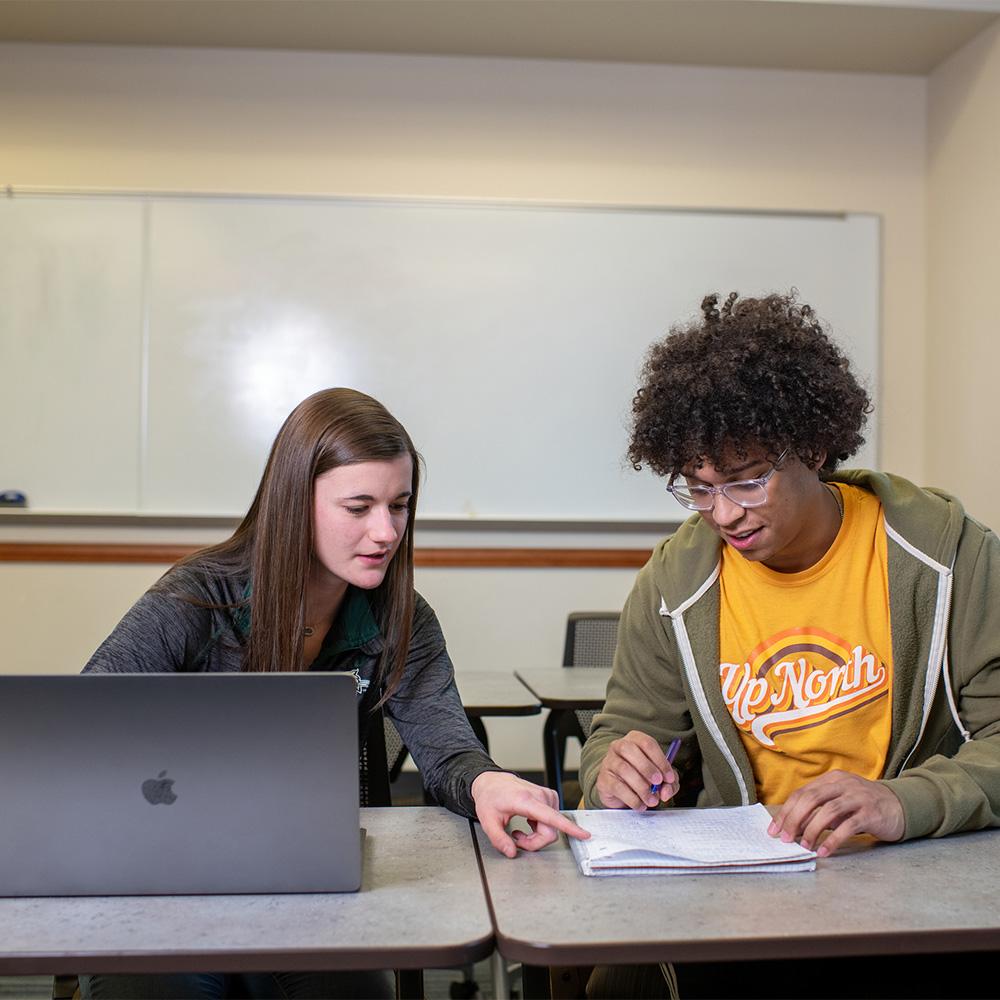 Contact the Russ College Ohio University